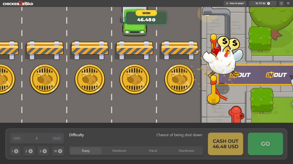Hen Road Collision Game - Complete Testimonial & How to Play