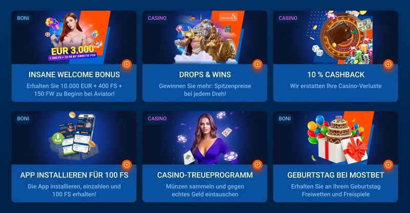 Обзор онлайн-казино Mostbet 2026 Обзор онлайн-казино Mostbet 2026